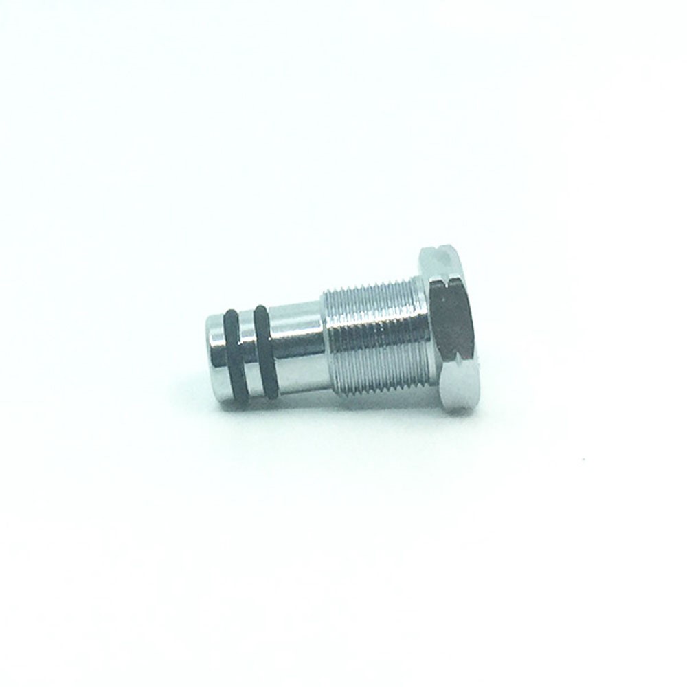 BLANKING PLUG FOR EXTENDABLE VALVE
