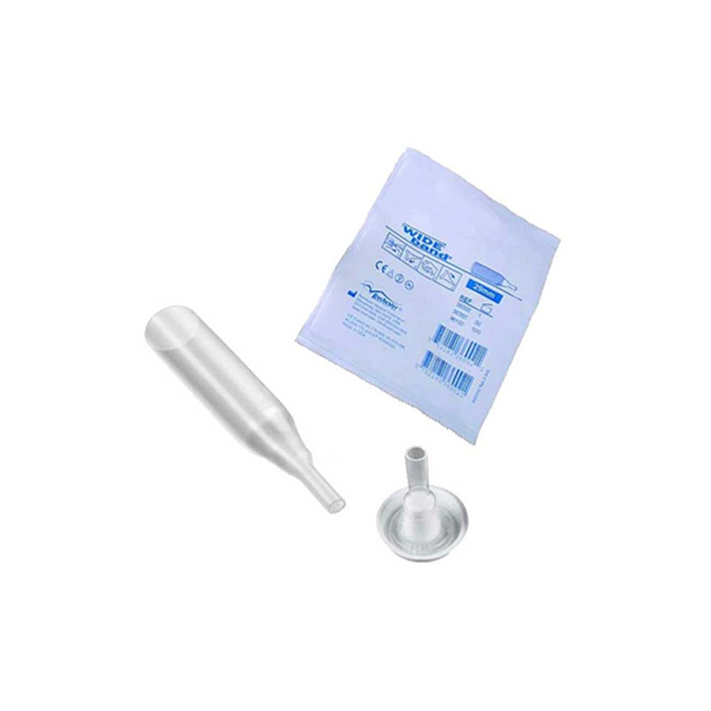 Rochester Wide Band Catheter