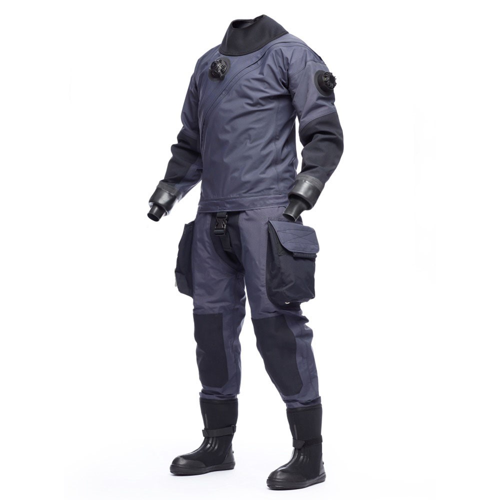 Avatar suit with custom boots
