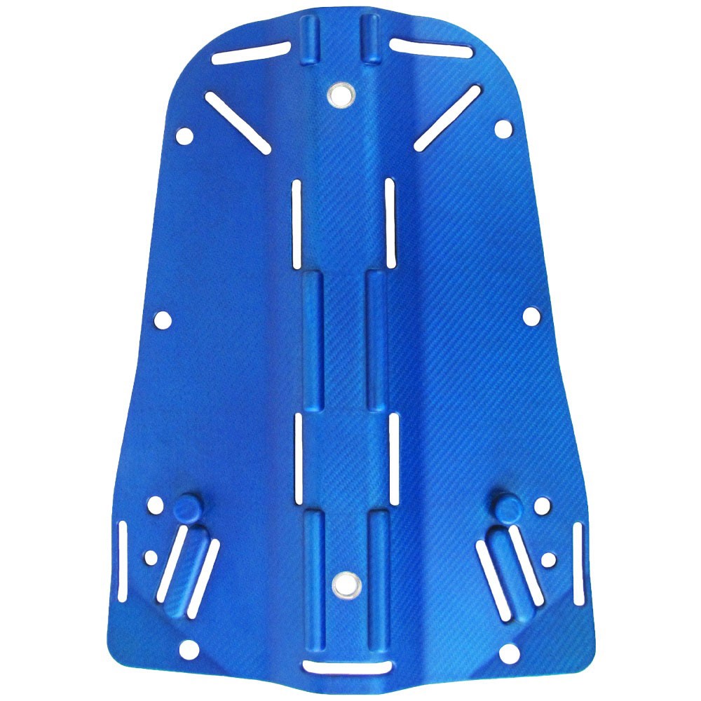 Crabon Fiber Backplate +