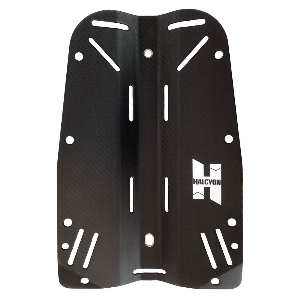 Carbon Fiber Backplate with Cinch, Bare