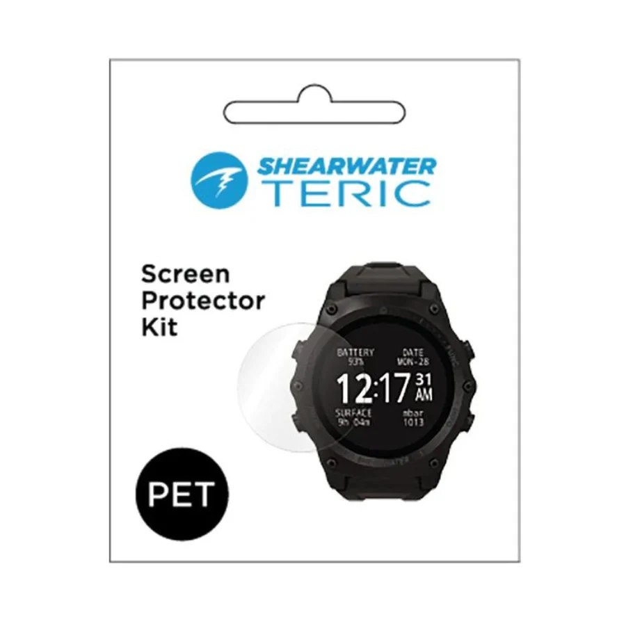 PET Screen Protector Kit (for Teric products)