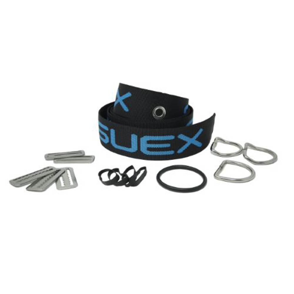 Suex Webbing Kit With Hardware