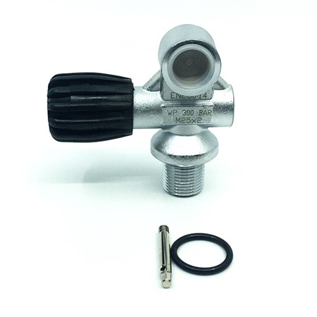 Mono valve M25x2, 232 bar