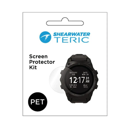 PET Screen Protector Kit (for Teric products)