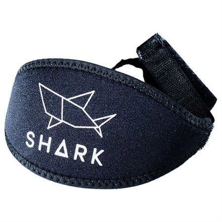 SHARK mask strap with velcro